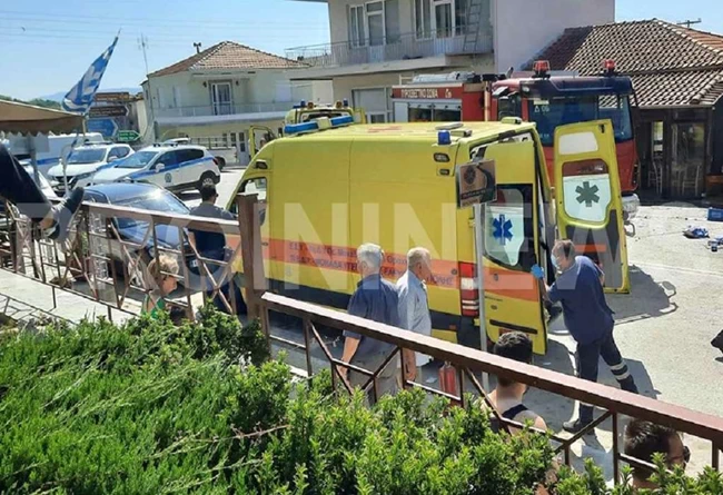 ΤΡΟΧΑΙΟ ΚΑΒΑΛΑ