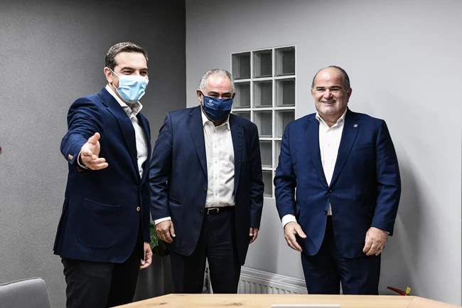 τσιπρας