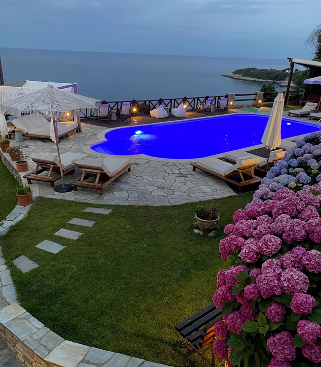 Agapitos Village Πήλιο