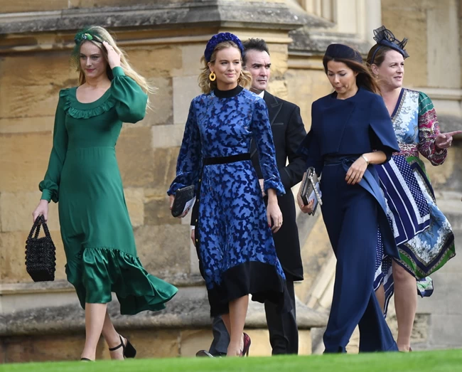 Cressida Bonas