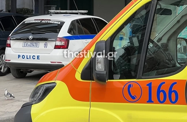 ΘΕΣΣΑΛΟΝΙΚΗ ΑΠΑΓΧΟΝΙΣΜΕΝΟΣ