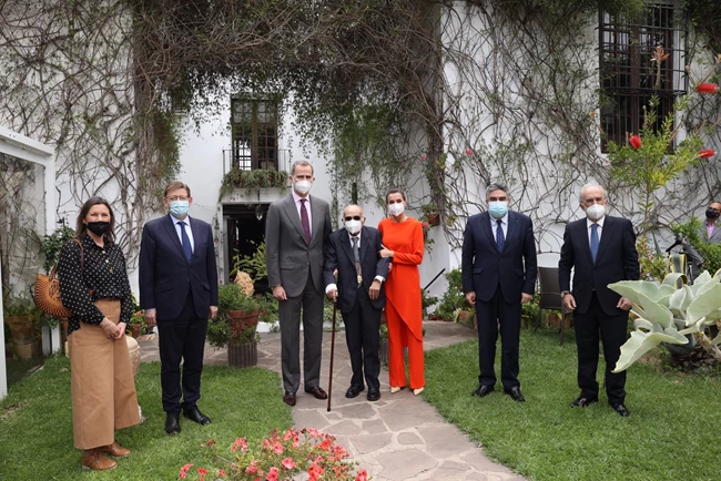 queen letizia