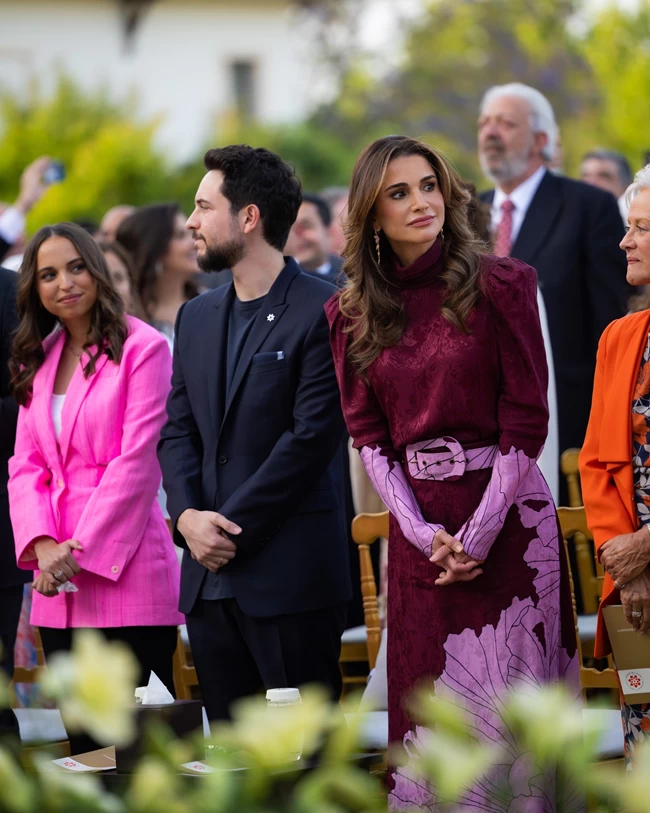 queen rania