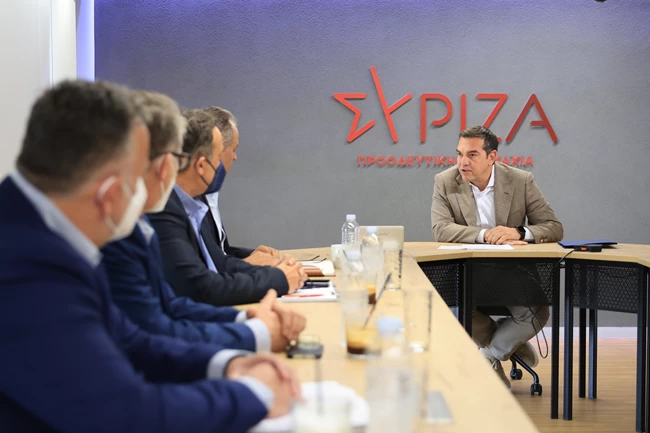 Τσίπρας