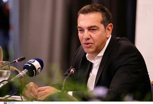 Αλέξης Τσίπρας