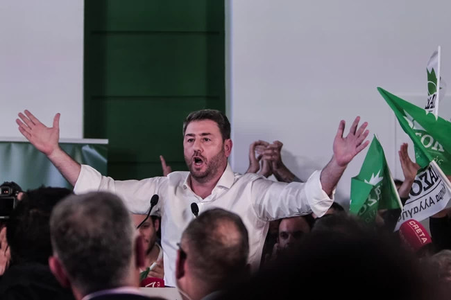 ΑΝΔΡΟΥΛΑΚΗΣ ΕΚΛΟΓΕΣ