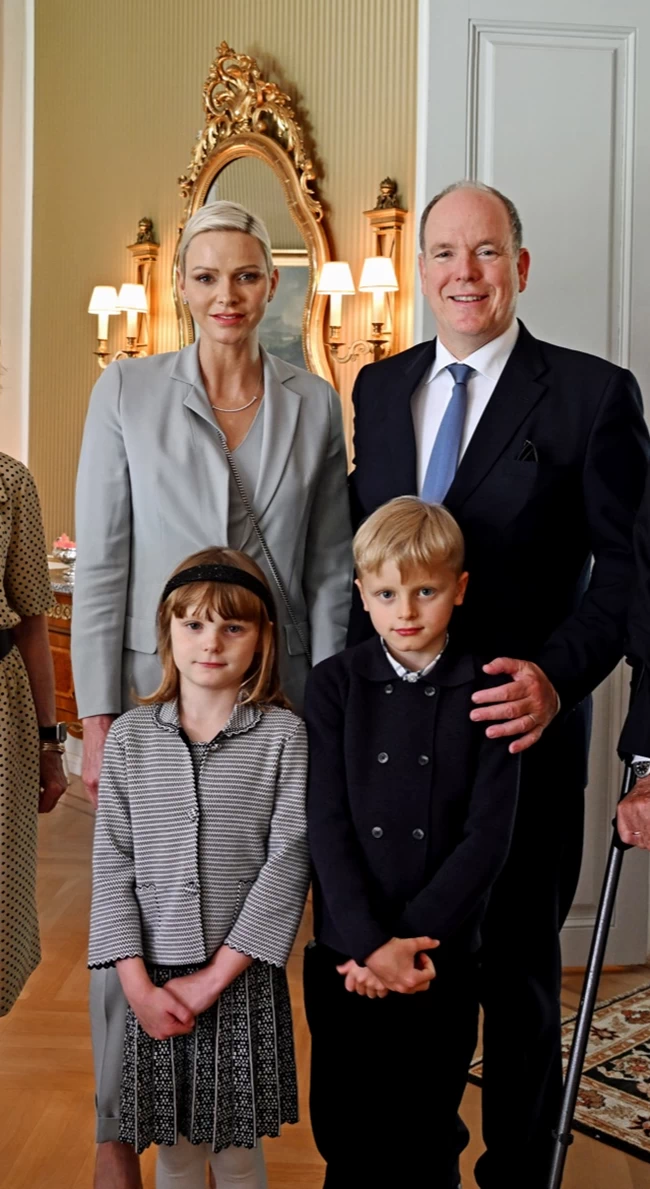 princess charlene