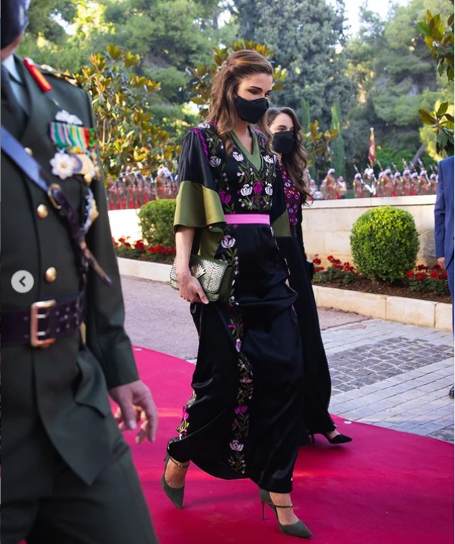 QUEEN RANIA