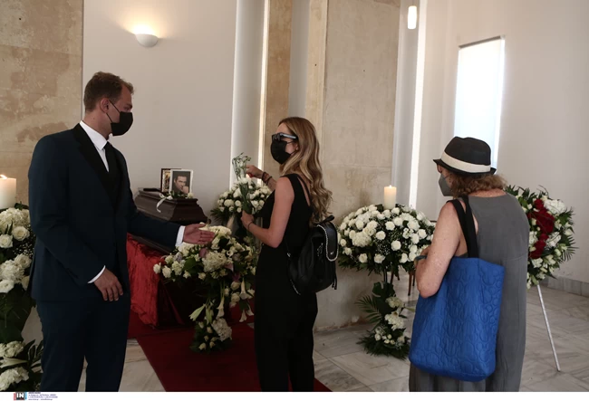 κηδεια