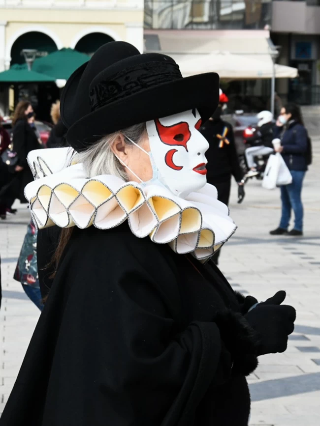 καρναβαλι πατρα