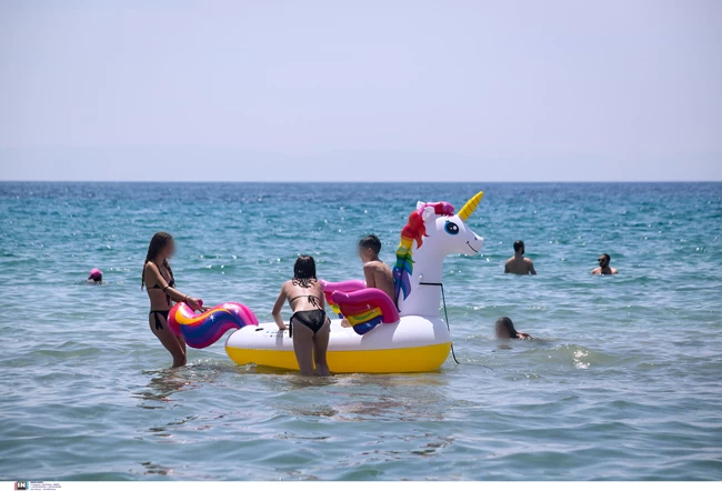 Παραλίες