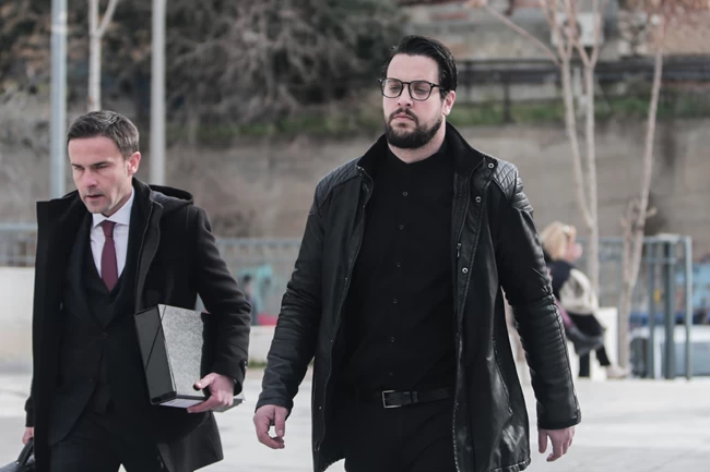 Δασκαλάκης: Τα λόγια για την 4η εγκυμοσύνη που εκνεύρισαν την Πισπιρίγκου - "Μπορεί το παιδί να μην ήταν δικό μου..."
