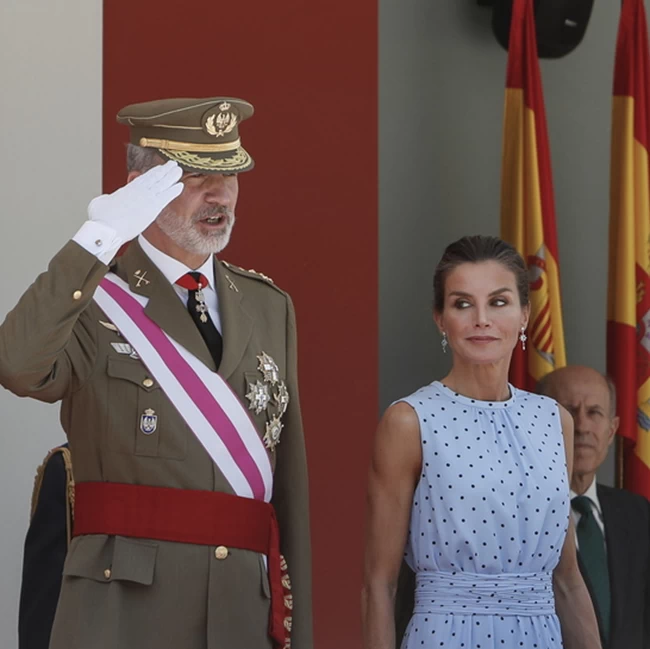 queen letizia