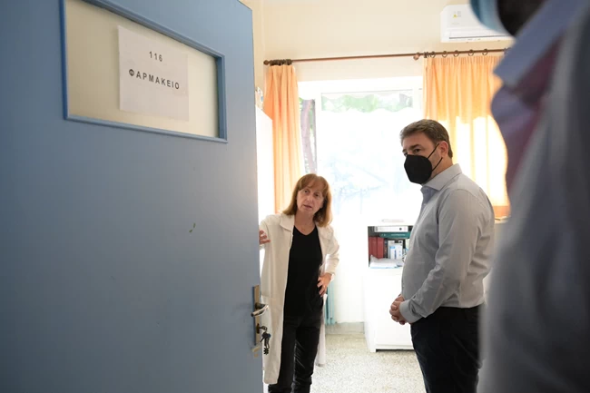 Νίκος Ανδρουλάκης