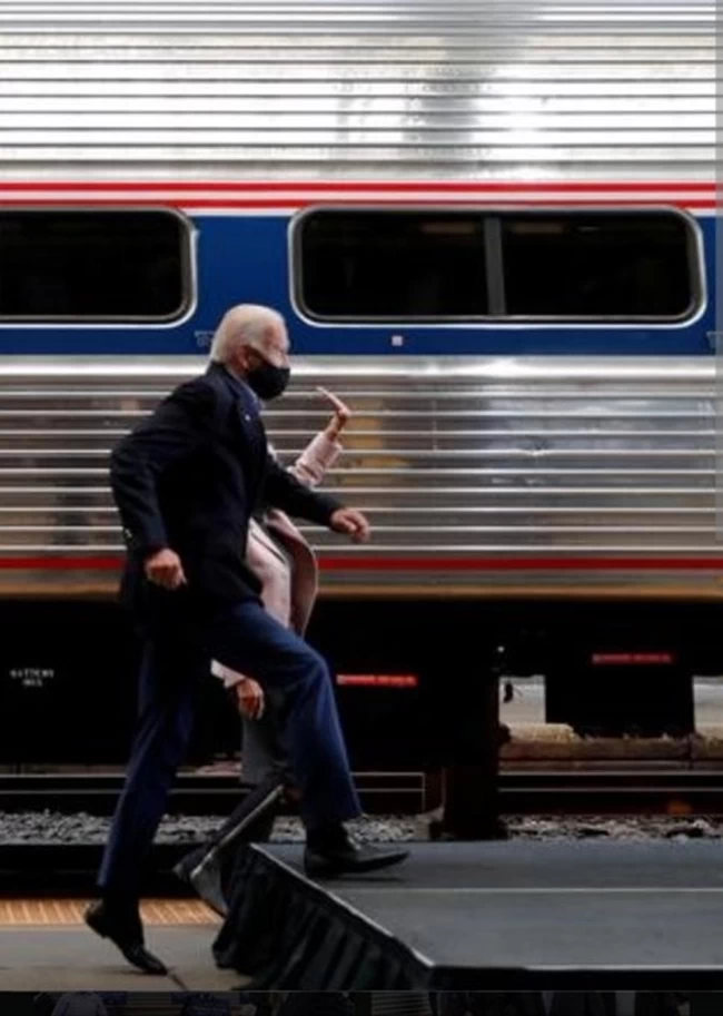 BIDEN VISIT KIEV
