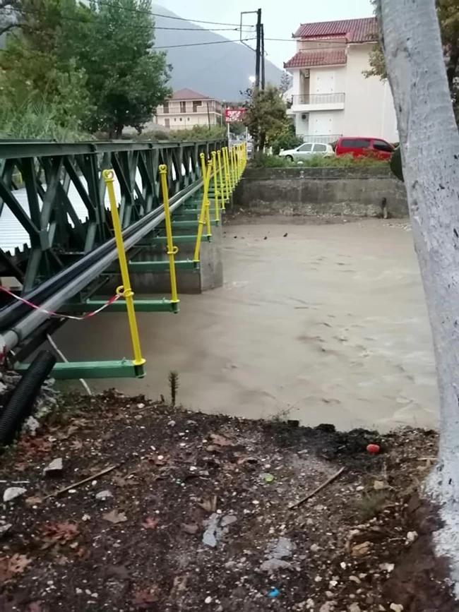 Γέφυρα Ποτάμι