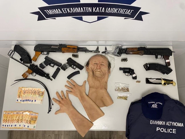 μασκες