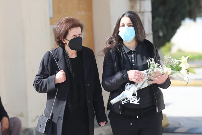 ΚΗΔΕΙΑ ΠΑΠΑΣΤΑΘΗ