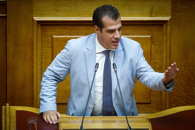 Θάνος Πλεύρης