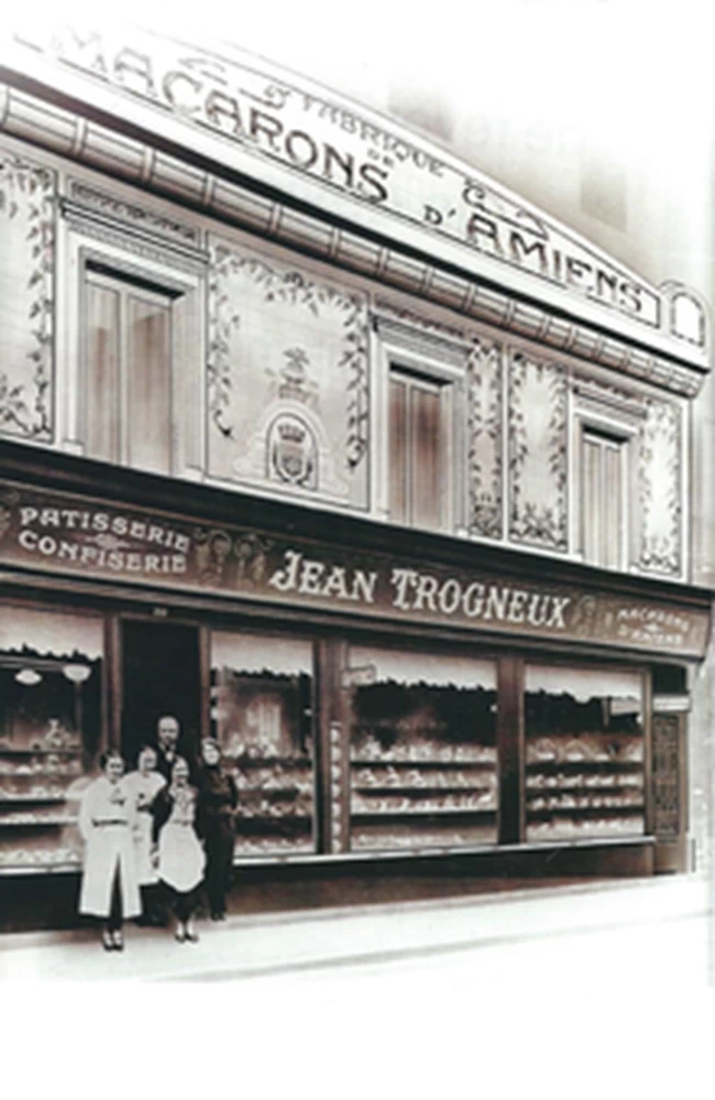 trogneux