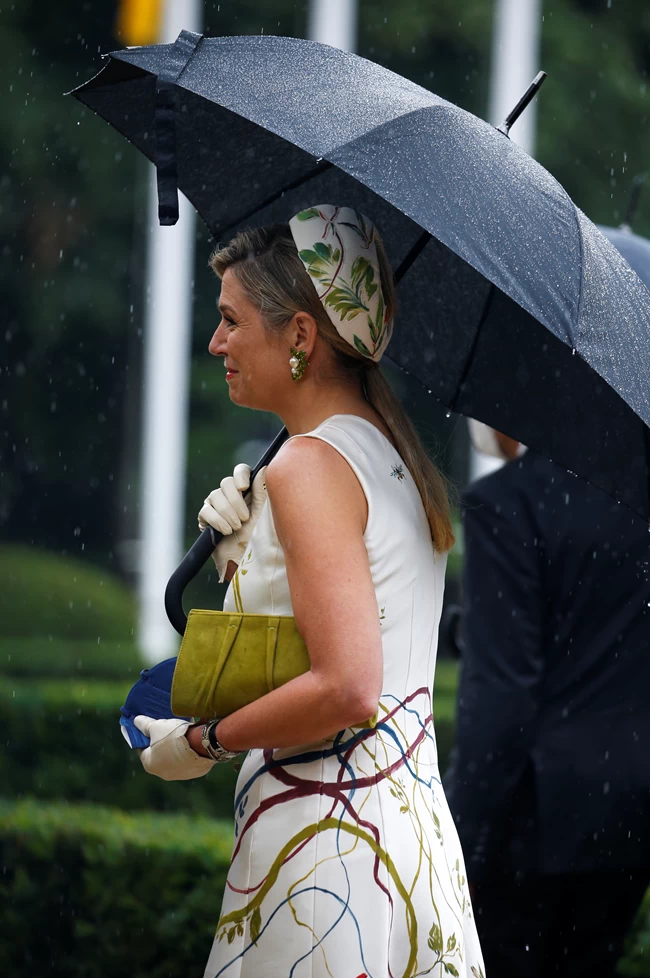 Queen Maxima