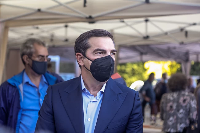 Αλέξης Τσίπρας