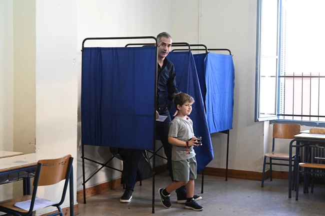 ΜΠΑΚΟΓΙΑΝΝΗΣ ΕΚΛΟΓΕΣ