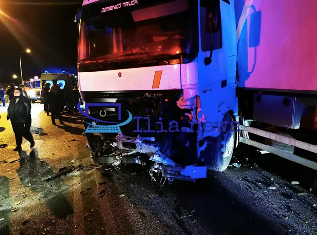 Τραγωδία στη Μανωλάδα: Γυρνούσε από τη βάφτιση του παιδιού του και σκοτώθηκε