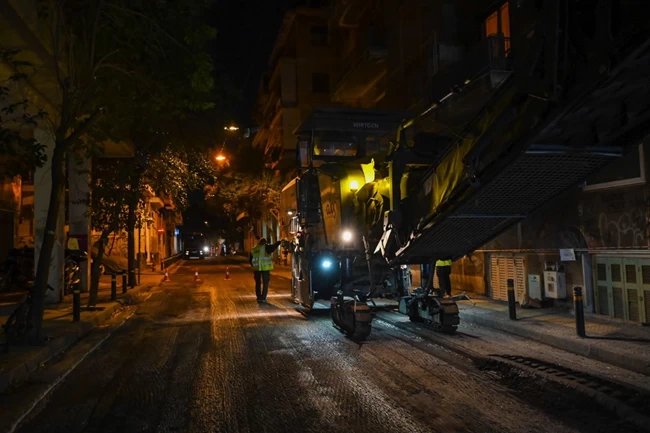 Ασφαλτόστρωση