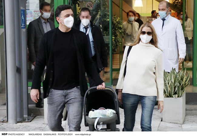 Σταματίνα Τσιμτσιλή: Η Τζένη Μπαλατσινού κινδύνευσε πάρα πολύ στη γέννα