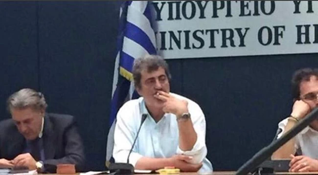 Πολάκης