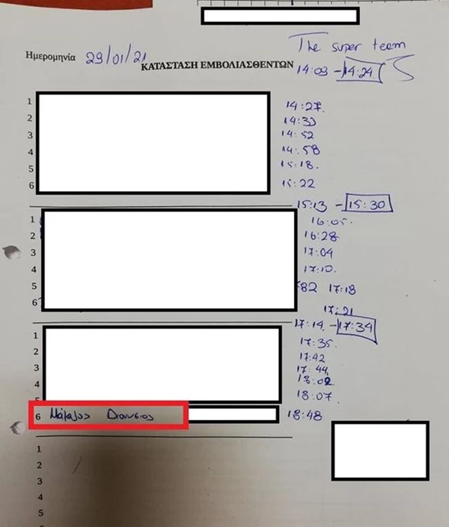 εμβολιασμός κέρκυρα