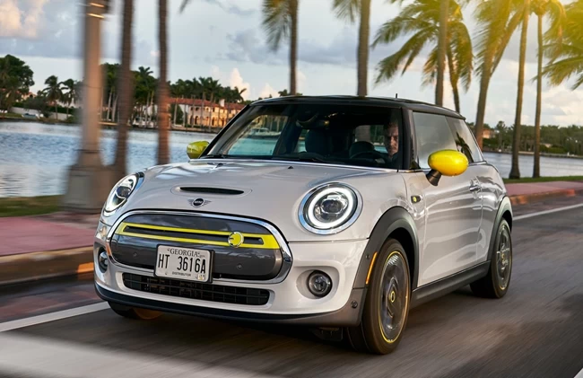 Mini Cooper SE