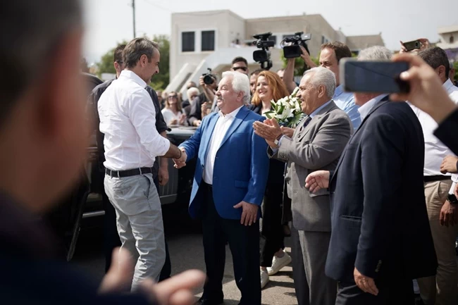 ΜΗΤΣΟΤΑΚΗΣ ΚΡΗΤΗ