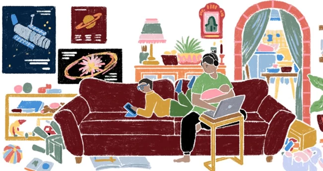 google doodle