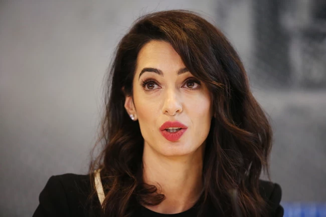 AMAL CLOONEY