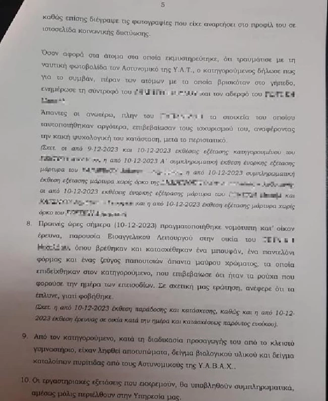 ΔΙΚΟΓΡΑΦΙΑ ΕΠΕΙΣΟΔΙΑ ΡΕΝΤΗ