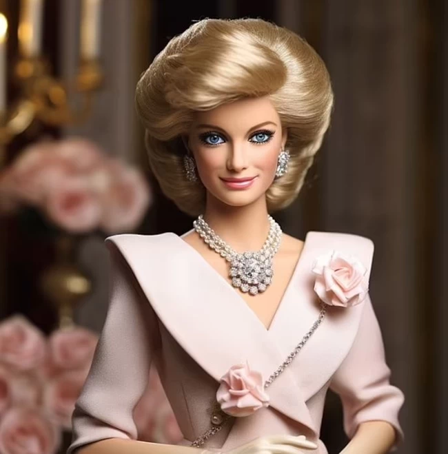 BARBIE ROYALS