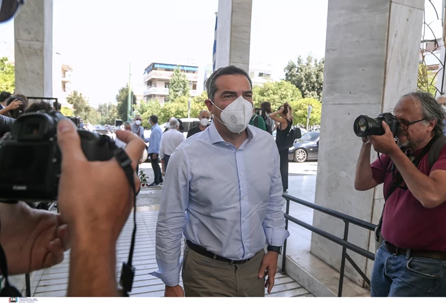 Αλέξης Τσίπρας