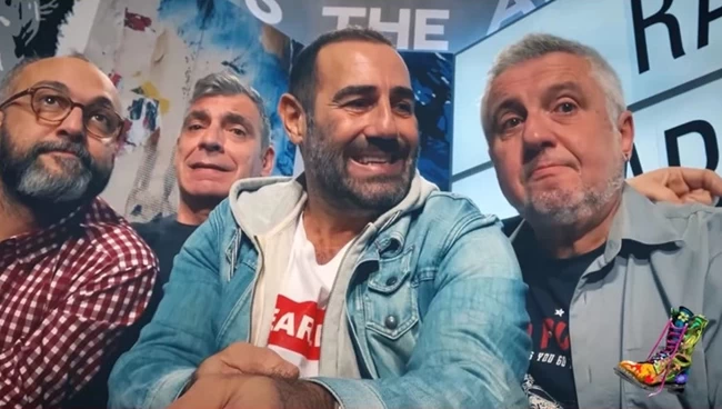 Πρώην εργαζόμενη "καίει" τους "Ράδιο Αρβύλα": Όλοι γνώριζαν ότι ο Παναγιωτόπουλος ήταν ένας γλοιώδης παρενοχλητής