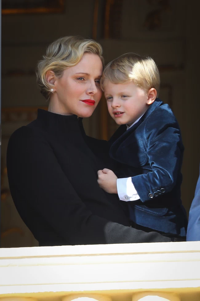 princess charlene
