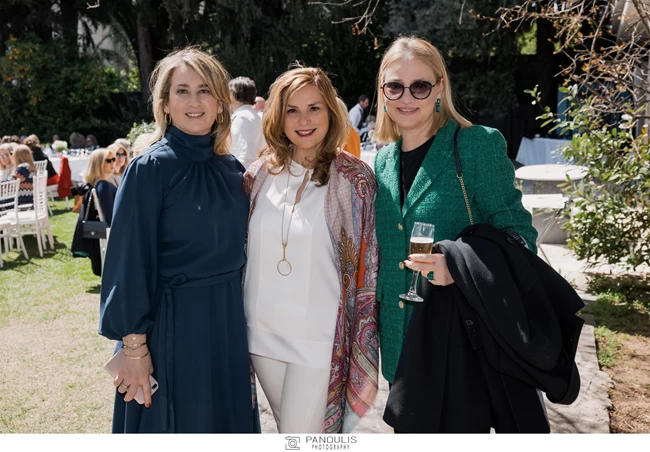 ΕΚΔΗΛΩΣΗ ΦΑΙΝΗ ΧΑΤΖΗΑΘΑΝΑΣΙΑΔΟΥ