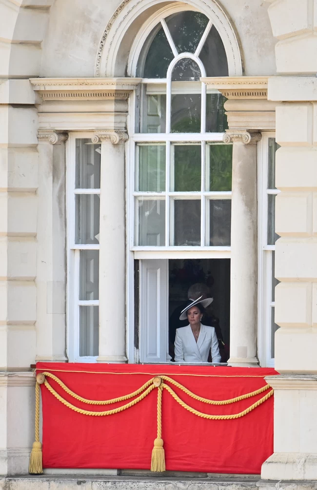 KATE MIDDLETON