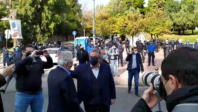 Κουτσούμπας Πολυτεχνείο ΕΑΤ ΕΣΑ