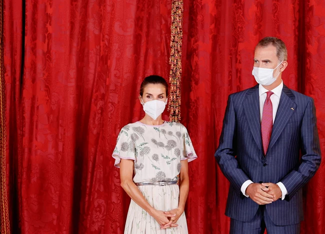 queen letizia