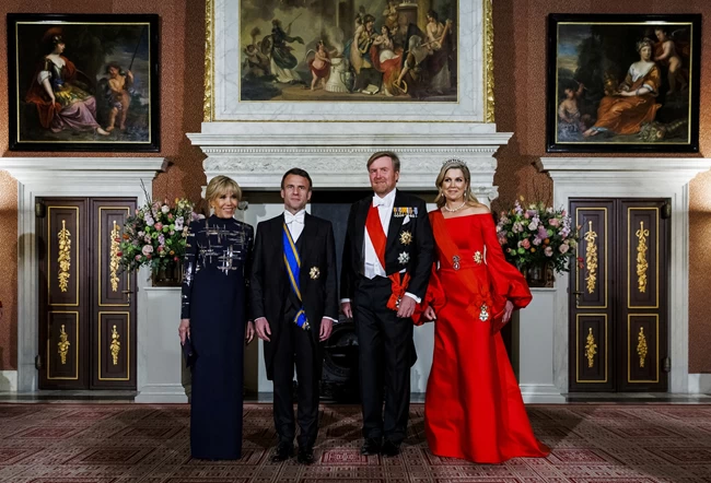 maxima macron