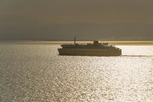 πλοίο Θεσσαλονίκη - Σμύρνη