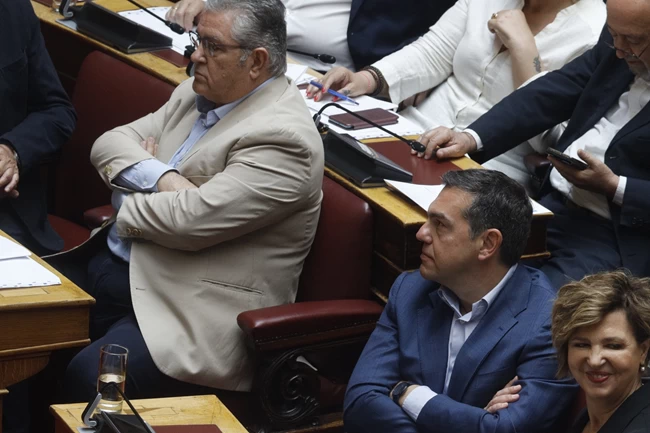 ΤΣΙΠΡΑΣ ΒΟΥΛΗ