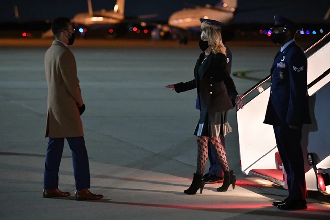JILL BIDEN