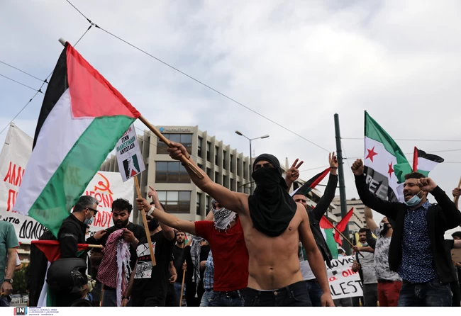 πρεσβεία Ισραήλ